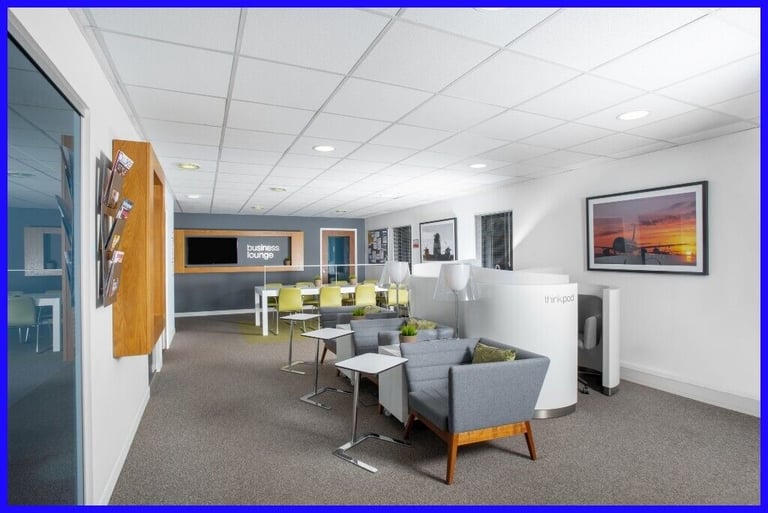 Birmingham - B26 3QJ, Modern Co-working Membership space available at The Comet Building