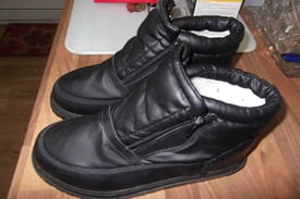 image for mens shoes ankle boot as new size 7 excellent