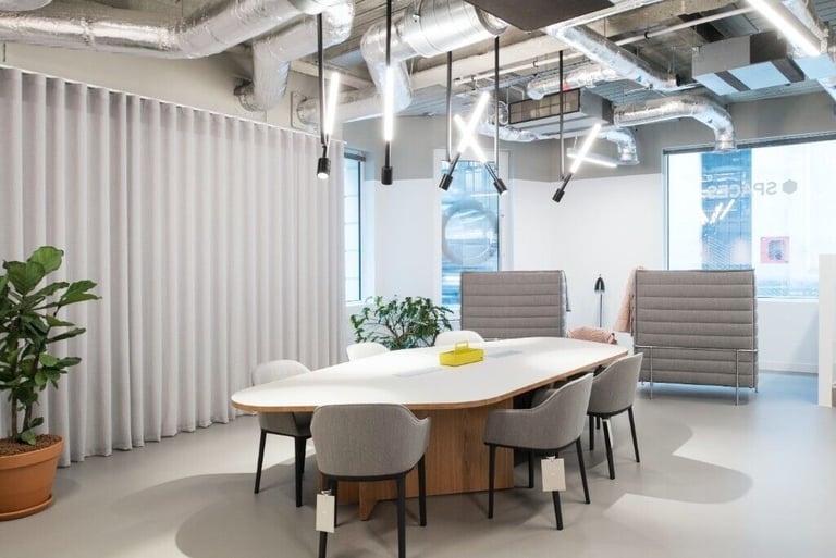 London - EC2R 6DN, 10 Desk private office available at Spaces Moorgate