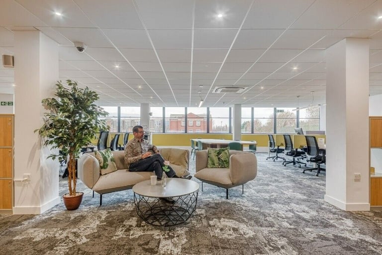 Gloucester - GL1 3AJ, Furnished private office space for up to 10 desks at Gloucester, Conway House 