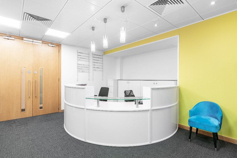 Leeds - LS1 4AP, Flexible office memberships in Regus Wellington Place