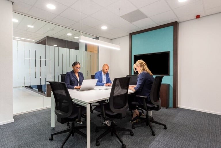 Norwich - NR3 1YE, Modern furnished membership Co-working office space at Stannard Place