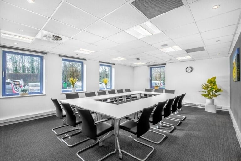 Cardiff - CF23 8RU, 1ws 430 sqft serviced office to rent at Cardiff Gate Business Park