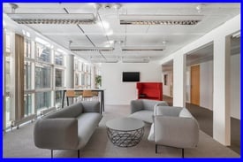 London – EC2N 1HN, Unlimited coworking access in Signature Tower 42