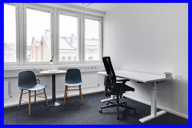 Birmingham - B4 6AF, 2 Desk serviced office to rent at Spaces Lewis Building