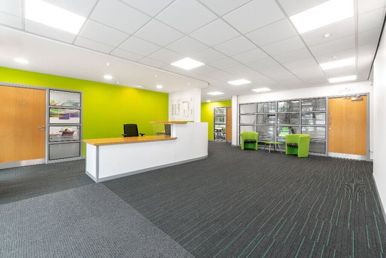 Swindon - SN5 7EX, Coworking space at Rivermead Drive
