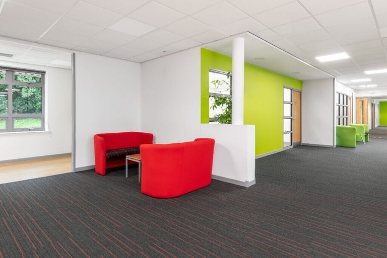 Swindon - SN5 7EX, 2 Desk private office available at Rivermead Drive