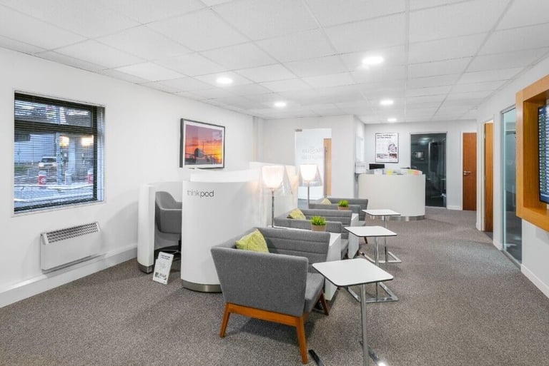 Birmingham - B26 3QJ, Modern Co-working Membership space available at The Comet Building