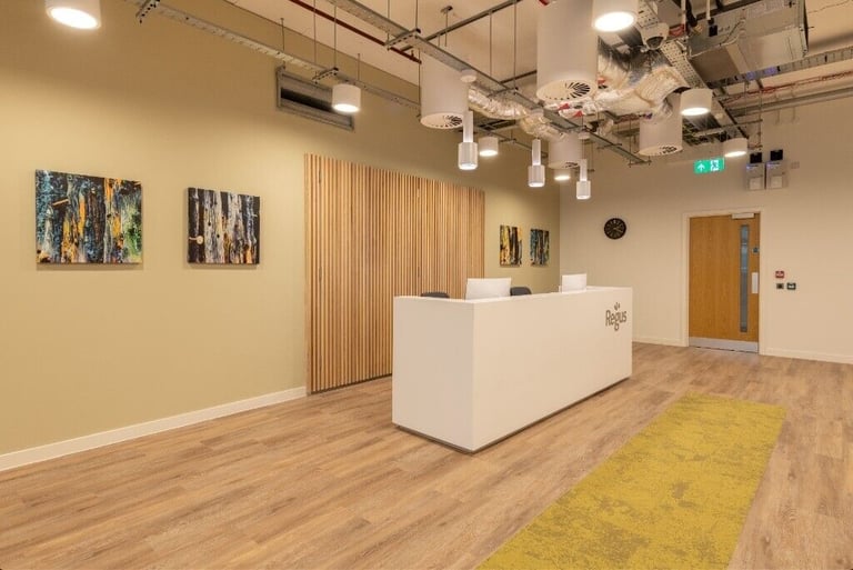 Bournemouth - BH8 8GS, Open Plan serviced office to rent at 19 Oxford Road