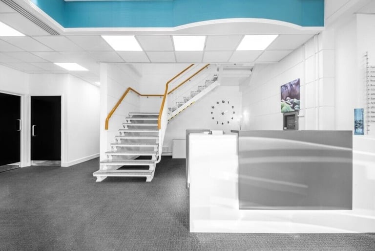Fleet - GU51 2UJ, Modern customizable office available to rent at Centaur House