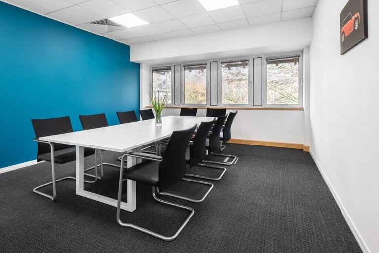 Birmingham - B37 7YN, Modern furnished membership Co-working office space at Birmingham NEC/Airport