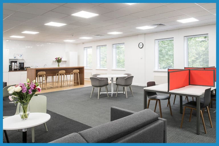 Bristol - BS32 4QW, Access professional coworking space at Redwood House