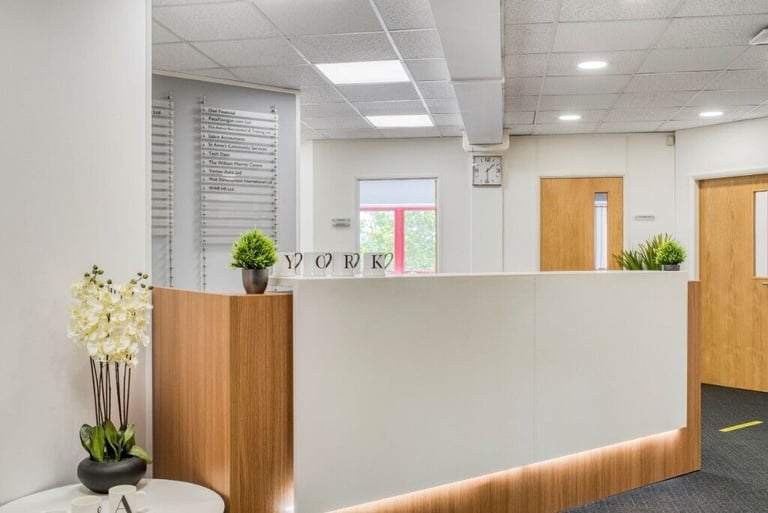 York - YO30 4XL, 1 Desk serviced office to rent at Tower Court 
