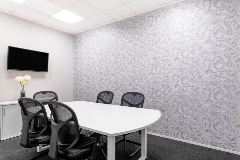 Leeds - LS12 6LN, Furnished private office space for 2 desk at City West Business Park Building 3 