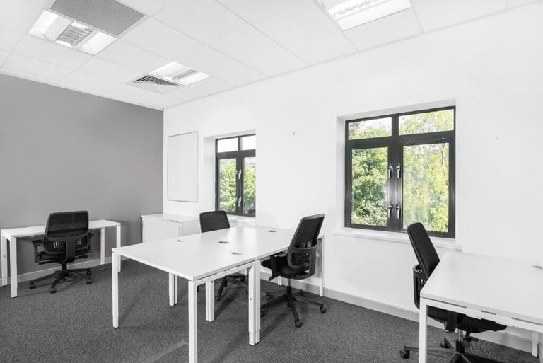 Shipley – BD17 7TD, Private office with up to 10 desks available at Salts Mill Road