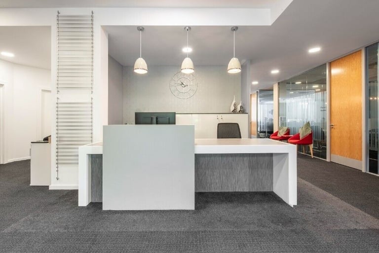 Oxford - OX4 4GP, 2 Desk serviced office to rent at Oxford Science Park