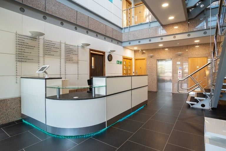 Northampton - NN4 7PA, Flexible membership co-working space available at 400 Pavilion Drive