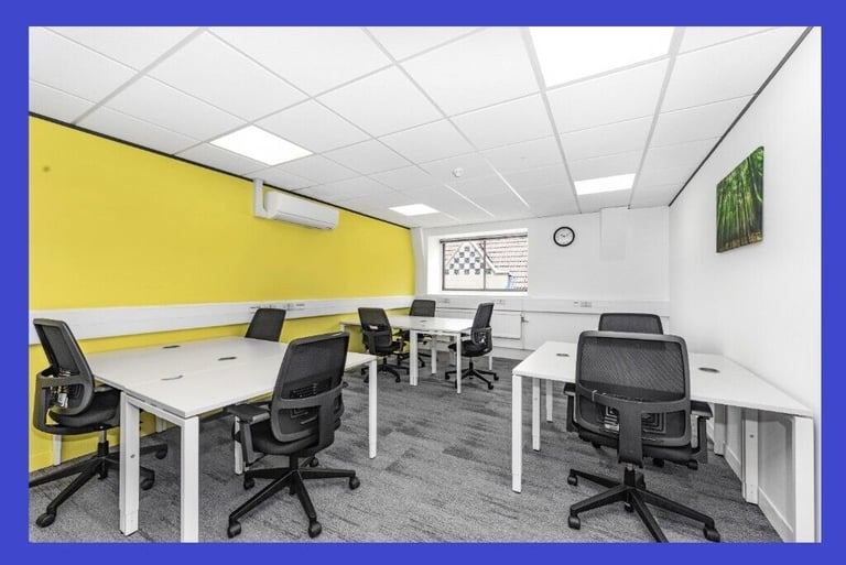 Salisbury - SP1 1EY, Co-working 322 sqft serviced office to rent at Cross Keys House