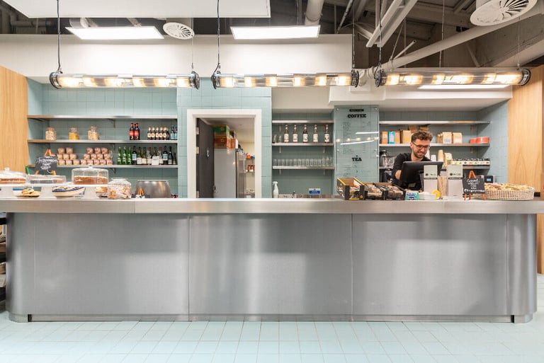 Leeds - LS1 5HD, Work, meet and collaborate in a shared office space in Spaces Park Row