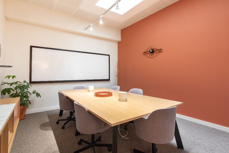 Leeds - LS1 5HD, Work, meet and collaborate in a shared office space in Spaces Park Row