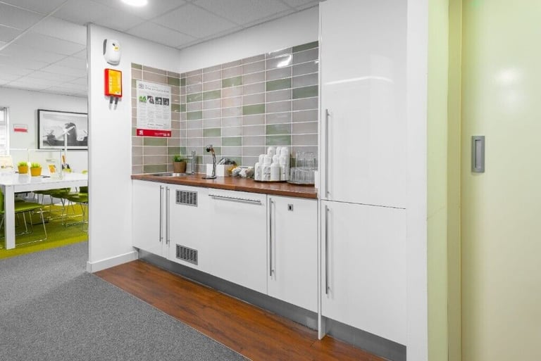 Birmingham - B26 3QJ, Modern Co-working Membership space available at The Comet Building