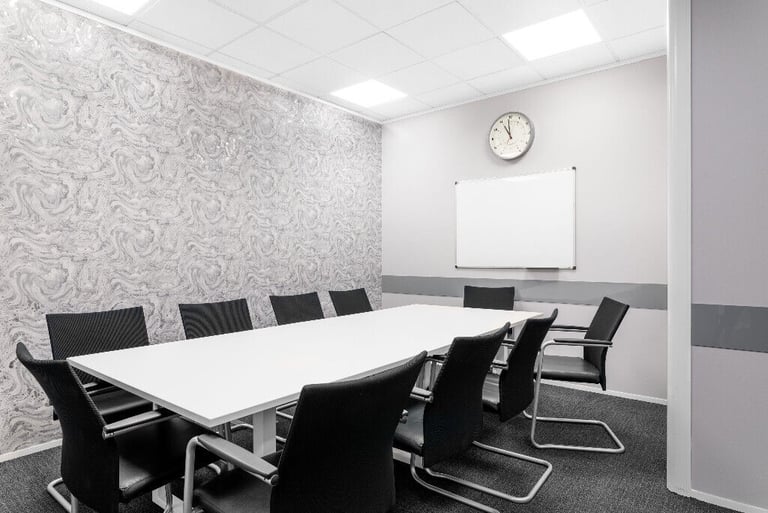 Leeds - LS12 6LX, Flexible office memberships in Regus Leeds City West Business Park