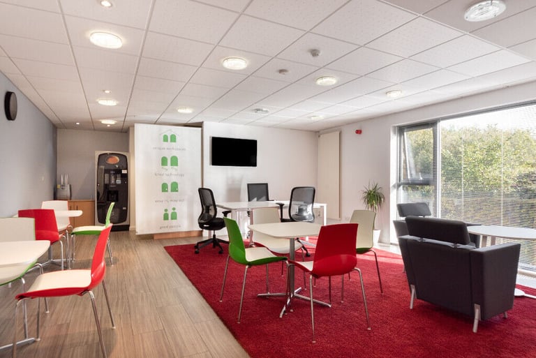 Andover - SP10 3FG, All-inclusive access to coworking space in Basepoint East Portway Business Park