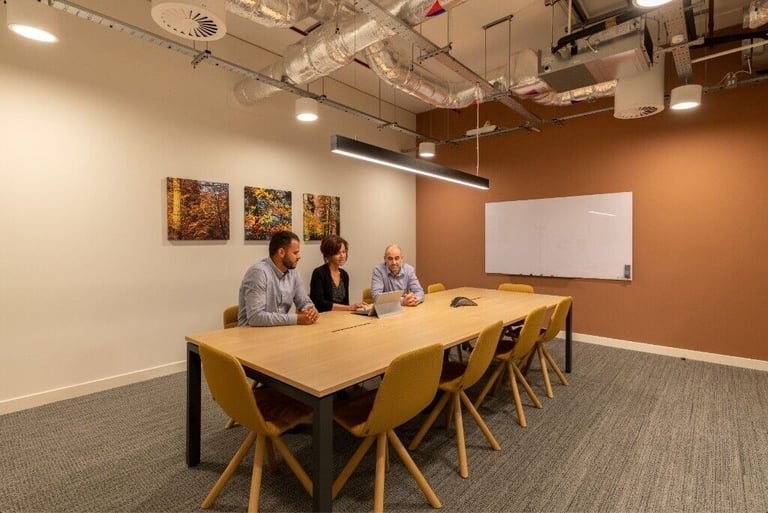Bournemouth - BH8 8GS, Discover Day Office space at 19 Oxford Road