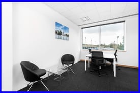 Southampton - SO18 2RZ, Furnished private office space for 3 desk at Southampton Airport 