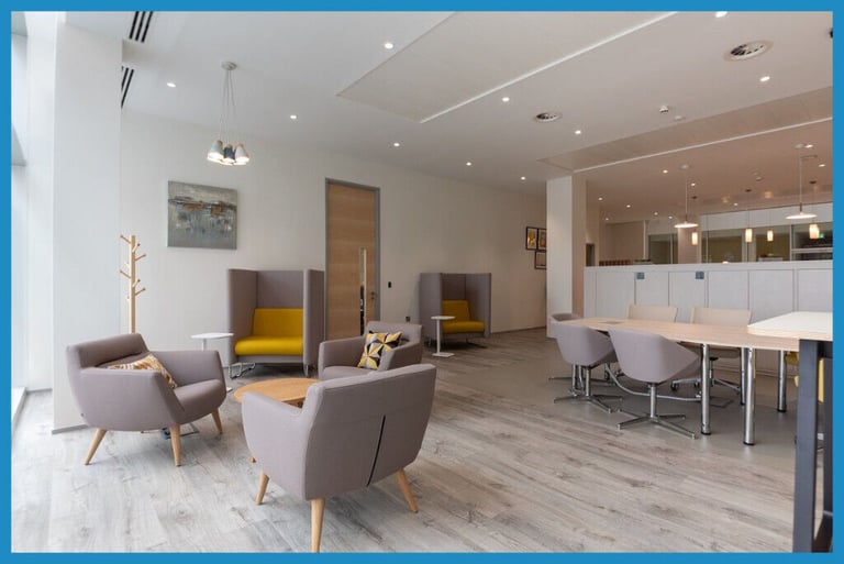 Reading - RG1 3EU, Flexible coworking memberships at Davidson House