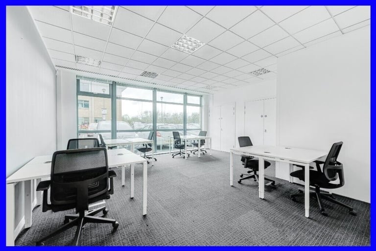 Livingston - EH54 8AF, 5 Desk serviced office to rent at 8 Deer Park 
