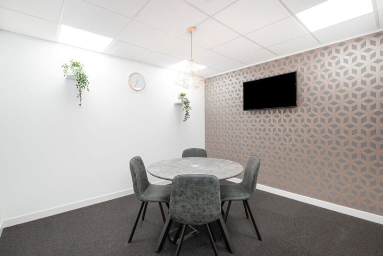 Cardiff - CF24 0EB, 1 Desk private office available at Brunel House 