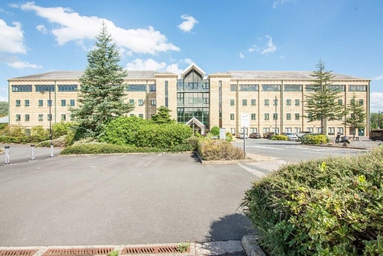 Shipley – BD17 7TD, Modern furnished Co-working office space at Salts Mill Road