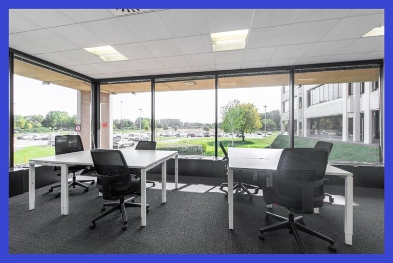 Portsmouth - PO6 3EZ, 5ws 1291 sqft serviced office to rent at 1000 Lakeside Building