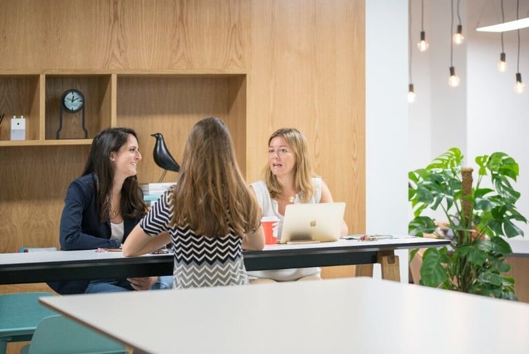 London - WC2N 4JS, Modern furnished Co-working office space at Spaces Covent Garden