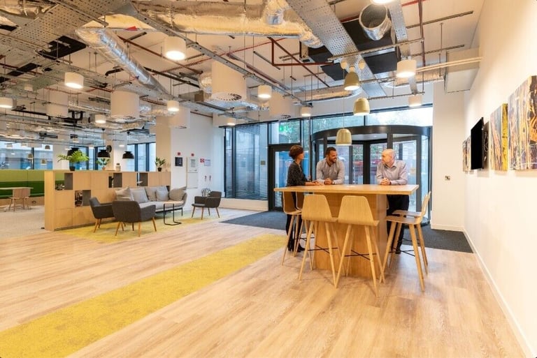 Bournemouth - BH8 8GS, Discover Day Office space at 19 Oxford Road