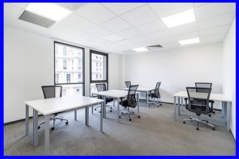 London - W1W 6XB, Open plan office 10 desk to rent at Spaces Fitzrovia