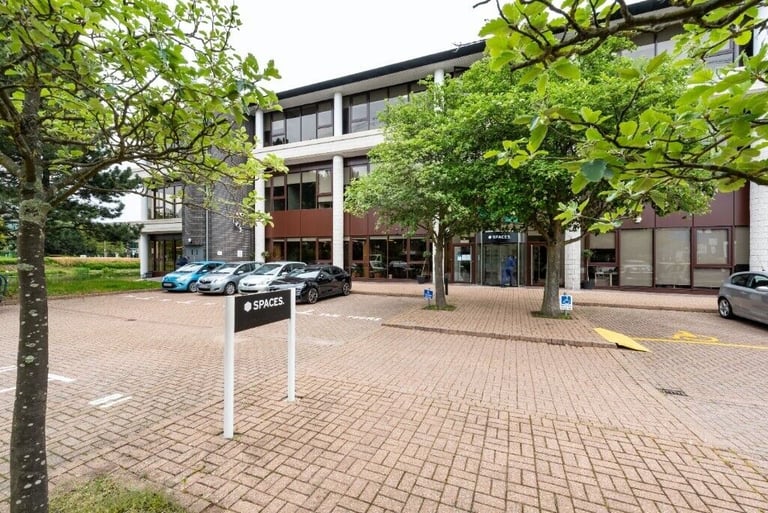 Reading - RG7 4SA, Flexible workspace with dedicated desk at Spaces Arlington Business Park Theale 
