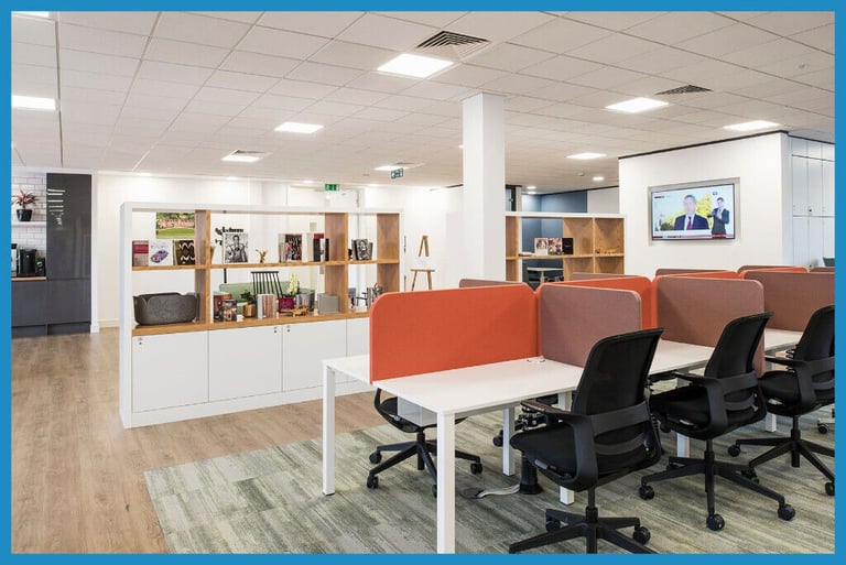 High Wycombe - HP14 3FE, All-inclusive access to coworking space at Beacon House