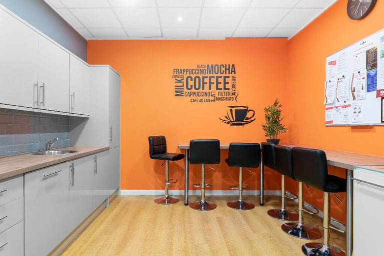 Leeds - LS12 6LX, Flexible office memberships in Regus Leeds City West Business Park