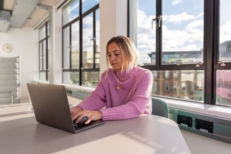 Bristol - BS1 2NB, Private office for 1 person in Spaces Castle Park