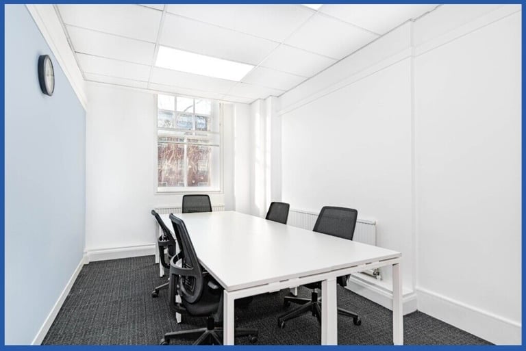 Fantastic Day Office at HQ King's Cross, WC1X 8BP