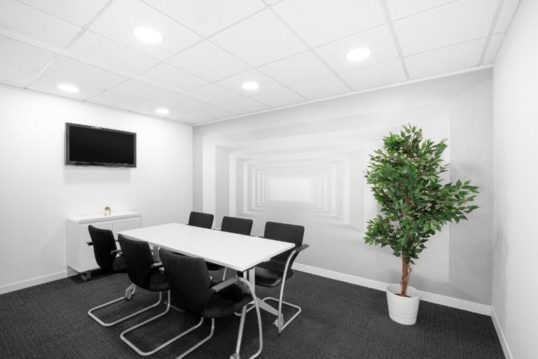 Cardiff - CF24 0EB, 4 Desk private office available at Brunel House 