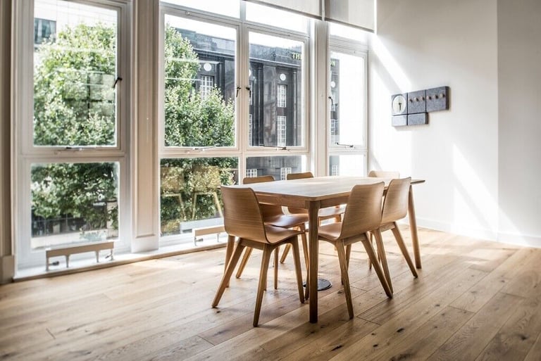 London - E14 4QZ, Book a reserved coworking spot in Spaces Canary Wharf