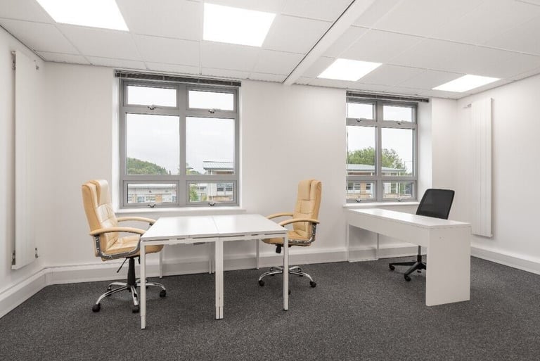 Swindon - SN5 7EX, 2 Desk private office available at Rivermead Drive