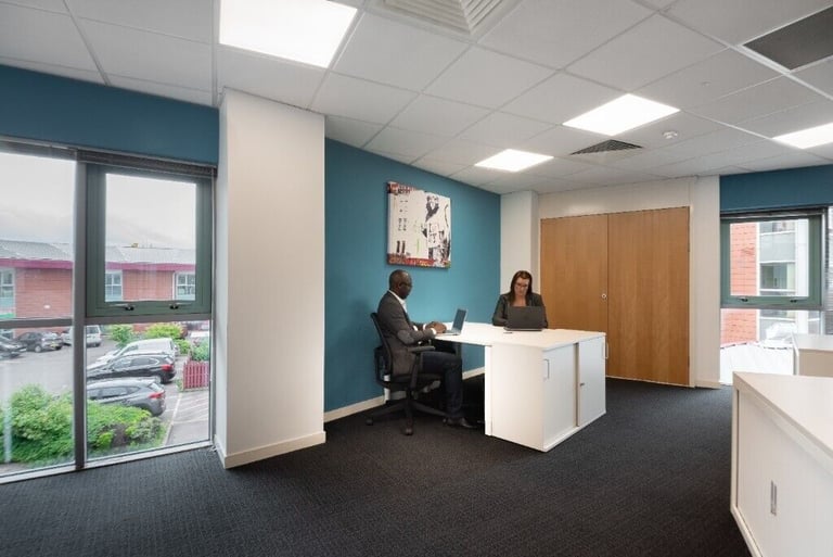 Birmingham - WS11 0EL, Your modern co-working office at Watling Court