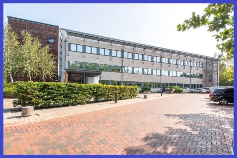 Oxford - OX4 4GP, 1 Desk serviced office to rent at Oxford Science Park