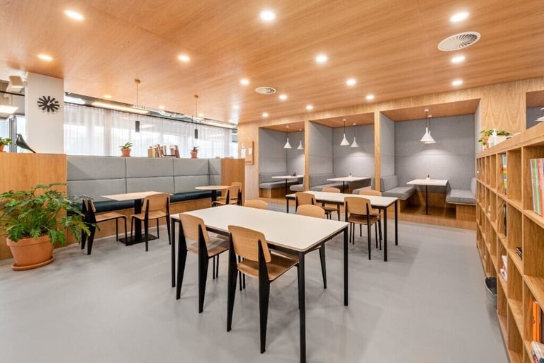 Reading - RG7 4SA, Flexible workspace with dedicated desk at Spaces Arlington Business Park Theale 