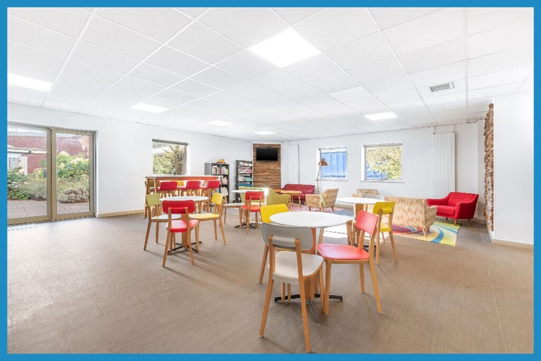 image for Gosport - PO13 0FQ, Access professional coworking space in Basepoint Aerodrome Road