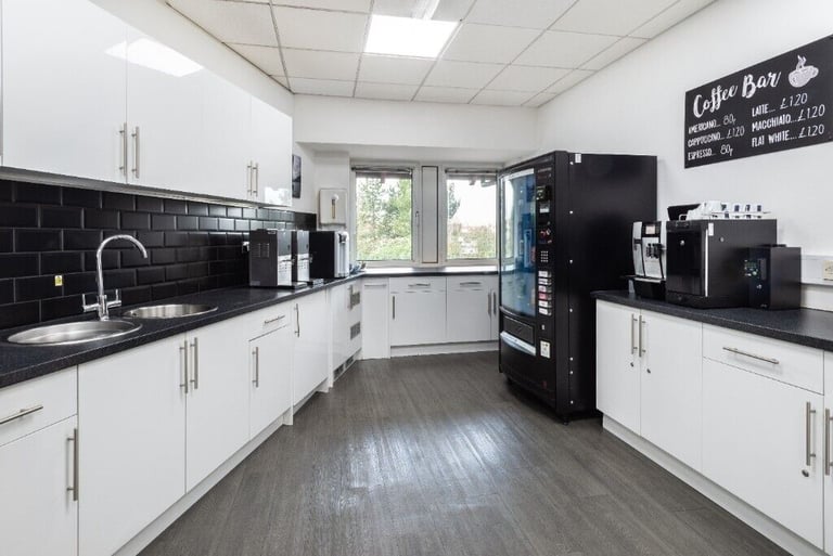 Birmingham - B37 7YN, Modern furnished membership Co-working office space at Birmingham NEC/Airport
